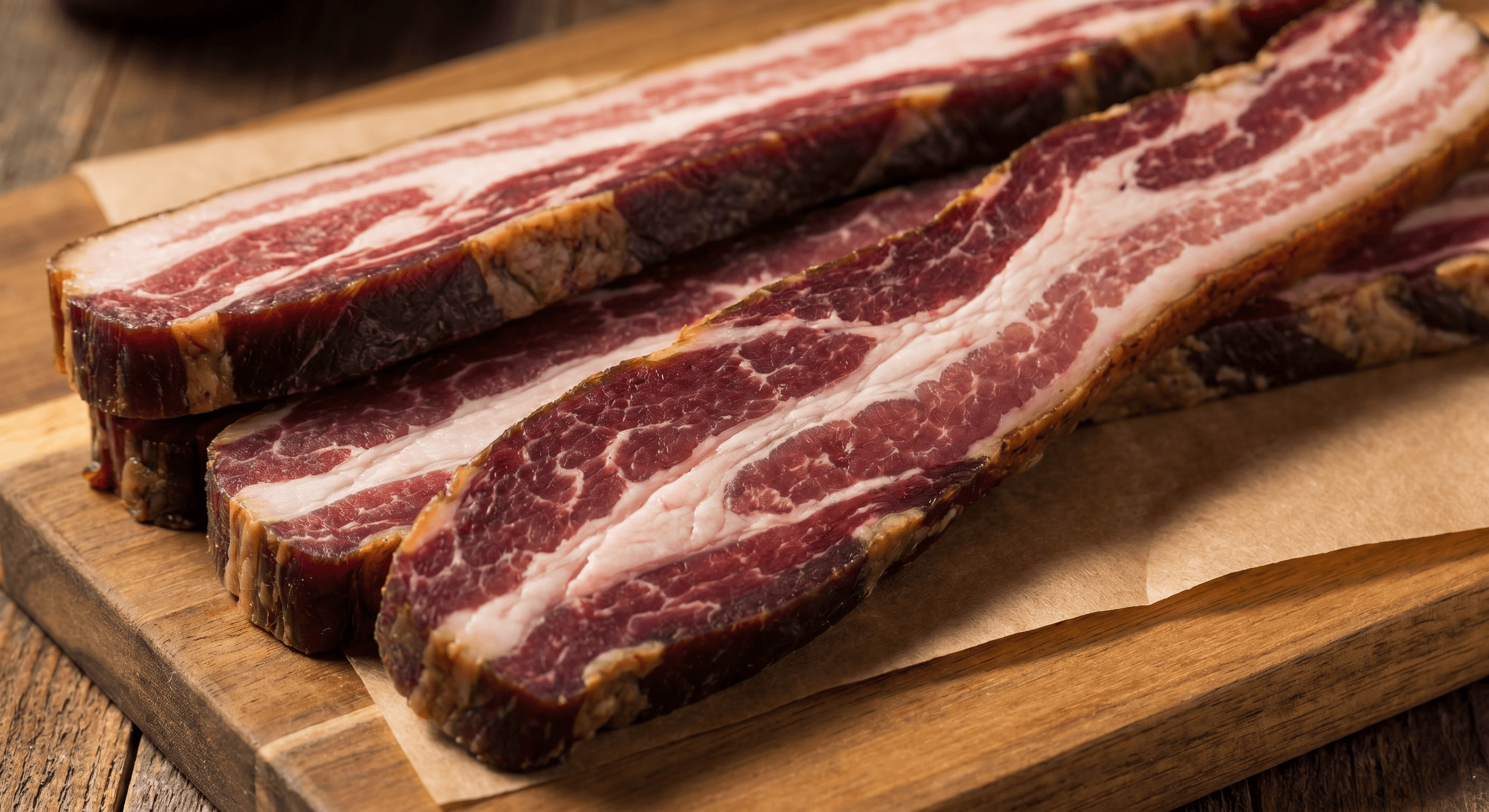 Beef Bacon