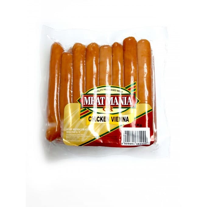 Chicken Vienna