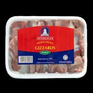 Gizzards