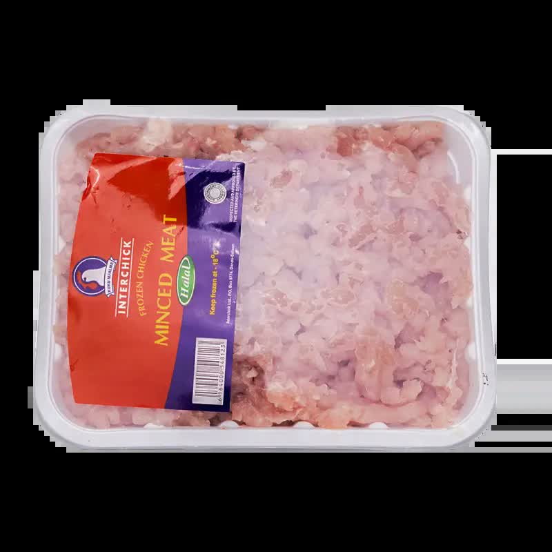 Minced Meat