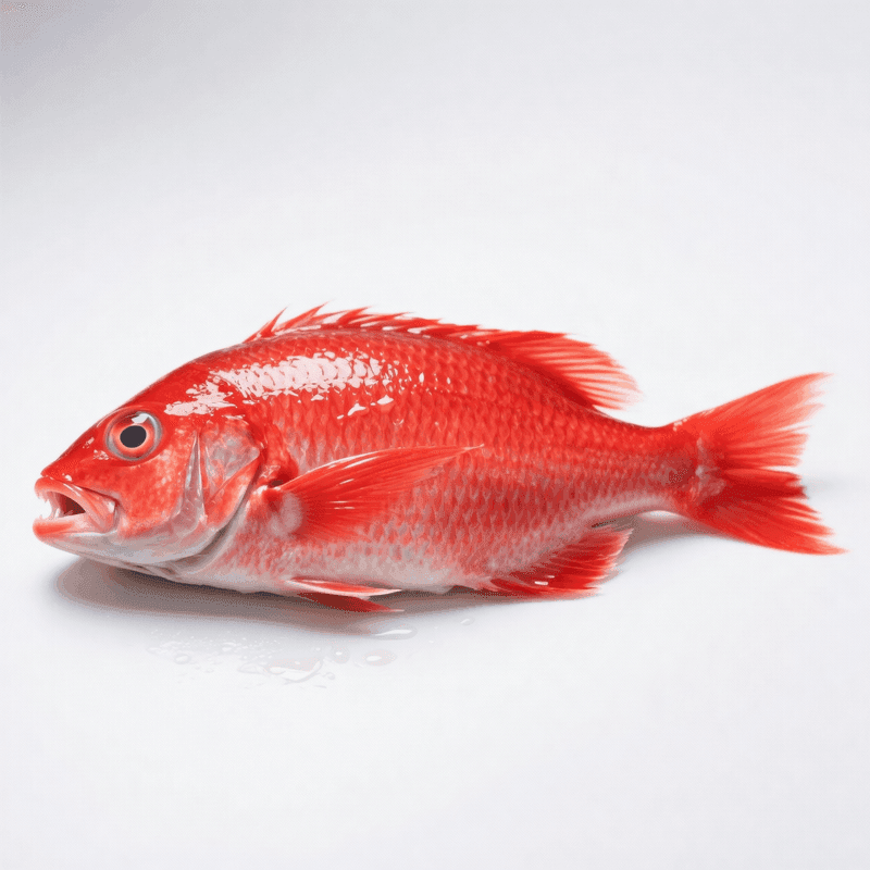 Changu (Red Snapper)